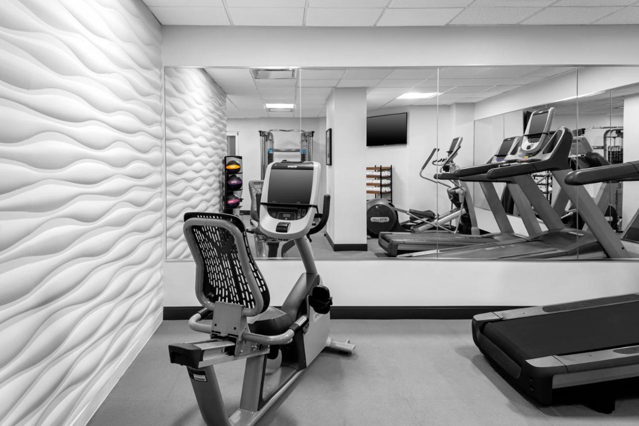 Voco Times Square South New York By Ihg Hotel Ngoại thất bức ảnh