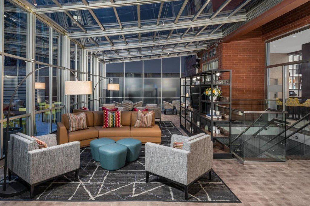 Voco Times Square South New York By Ihg Hotel Ngoại thất bức ảnh