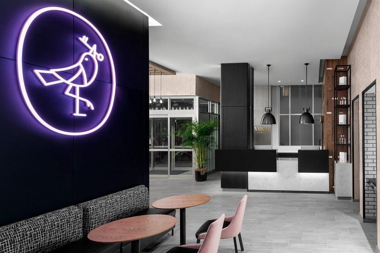 Voco Times Square South New York By Ihg Hotel Ngoại thất bức ảnh