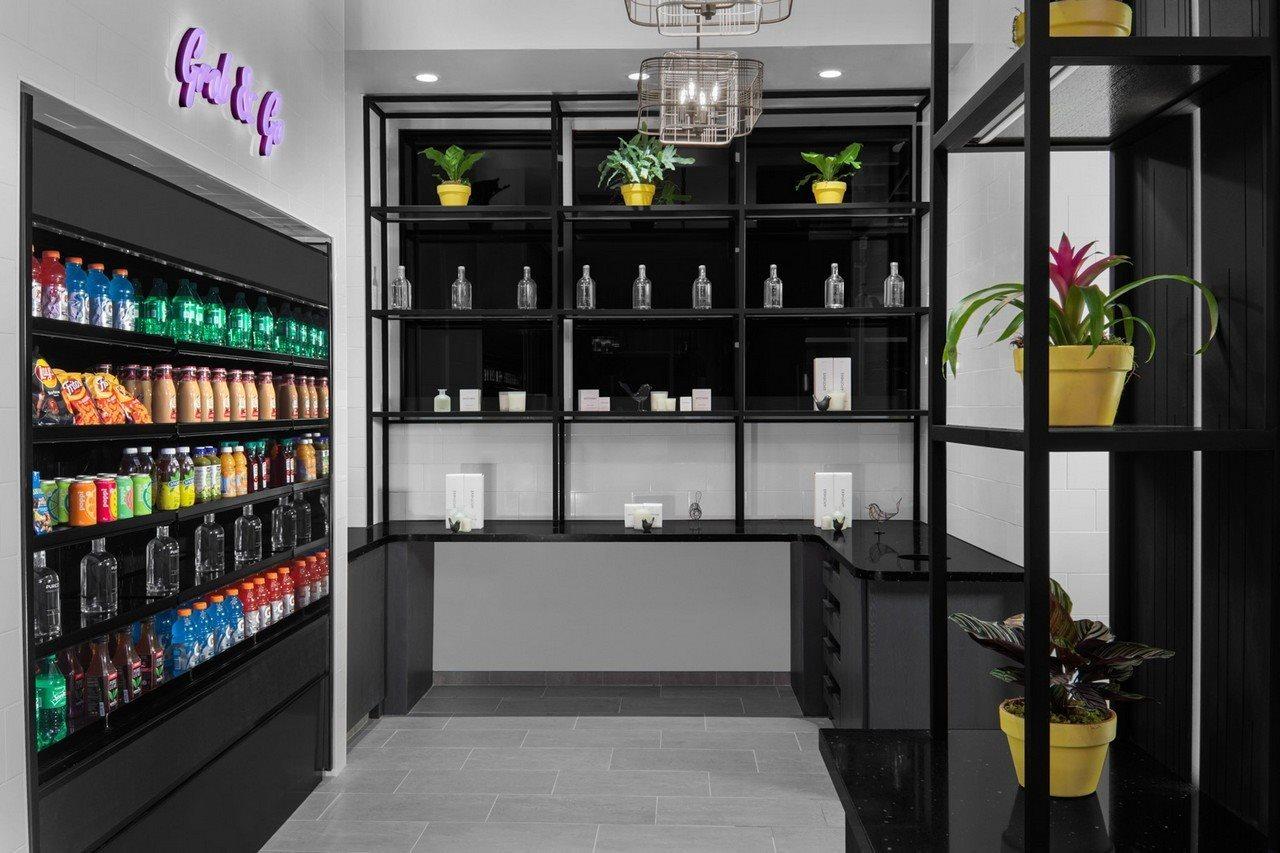 Voco Times Square South New York By Ihg Hotel Ngoại thất bức ảnh