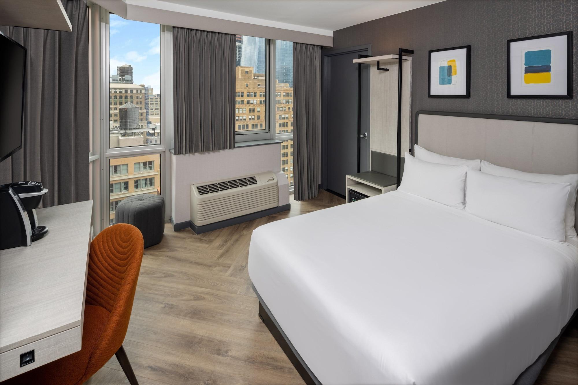 Voco Times Square South New York By Ihg Hotel Ngoại thất bức ảnh