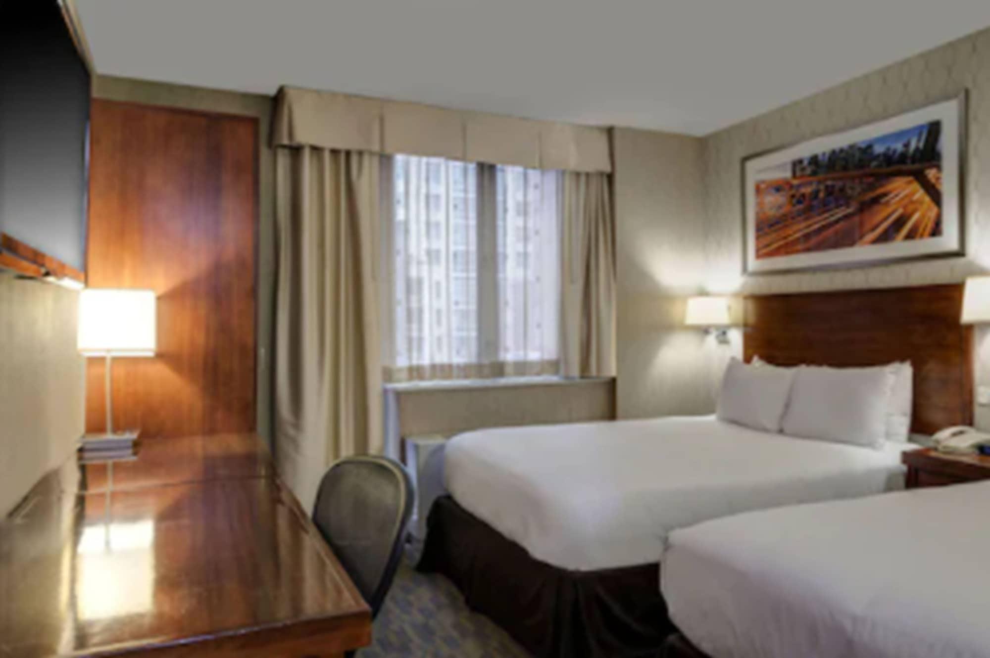 Voco Times Square South New York By Ihg Hotel Ngoại thất bức ảnh