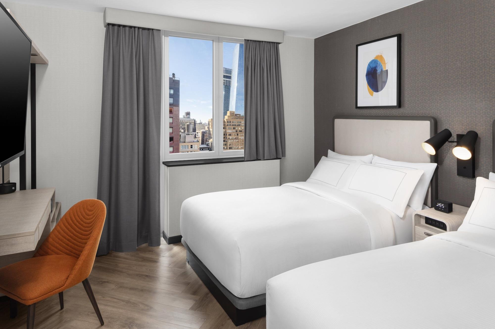 Voco Times Square South New York By Ihg Hotel Ngoại thất bức ảnh