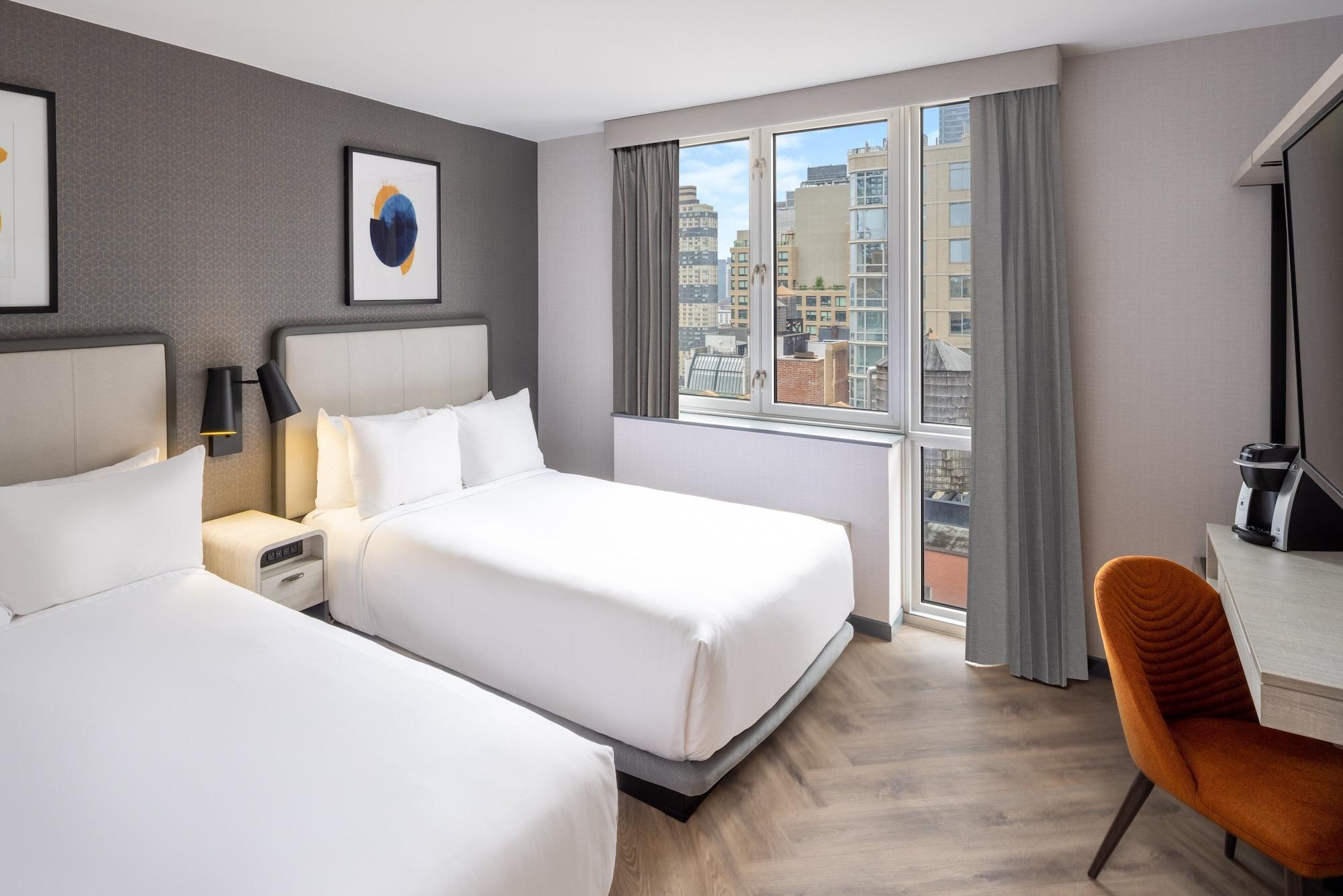 Voco Times Square South New York By Ihg Hotel Ngoại thất bức ảnh