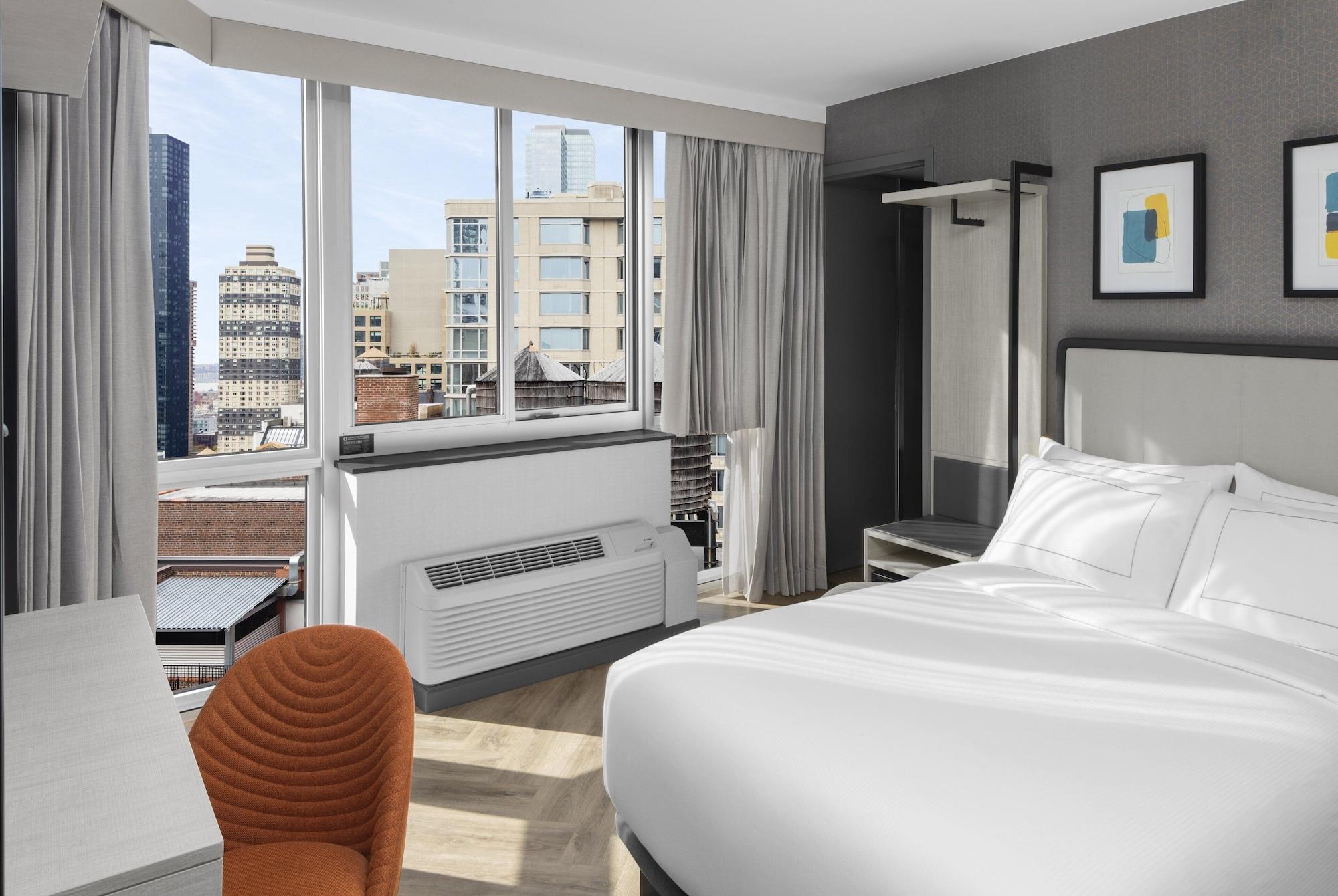 Voco Times Square South New York By Ihg Hotel Ngoại thất bức ảnh