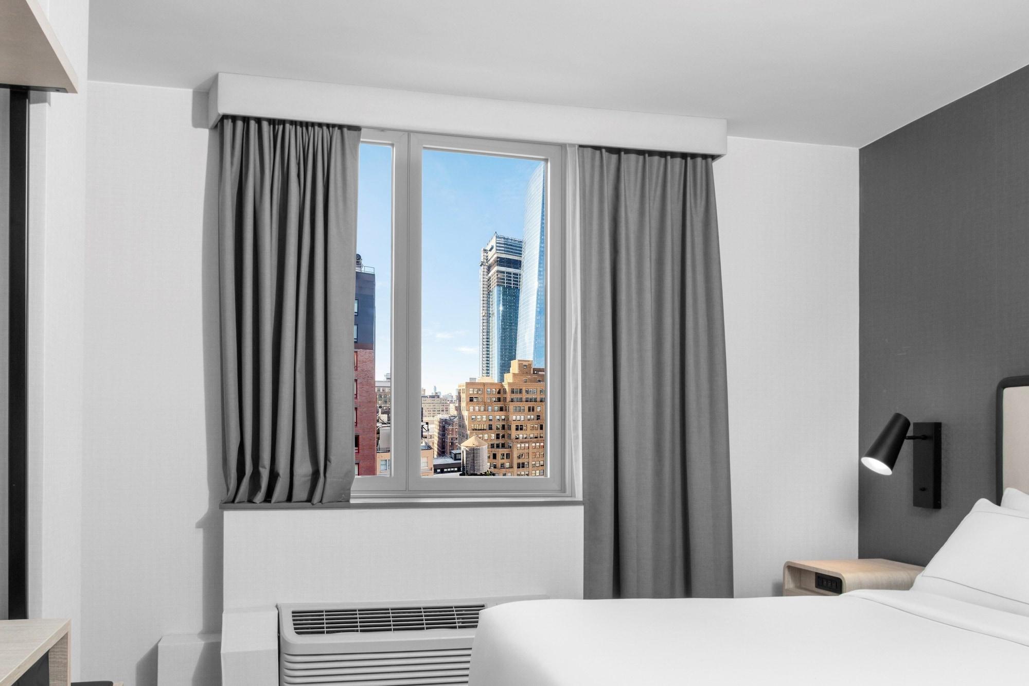 Voco Times Square South New York By Ihg Hotel Ngoại thất bức ảnh
