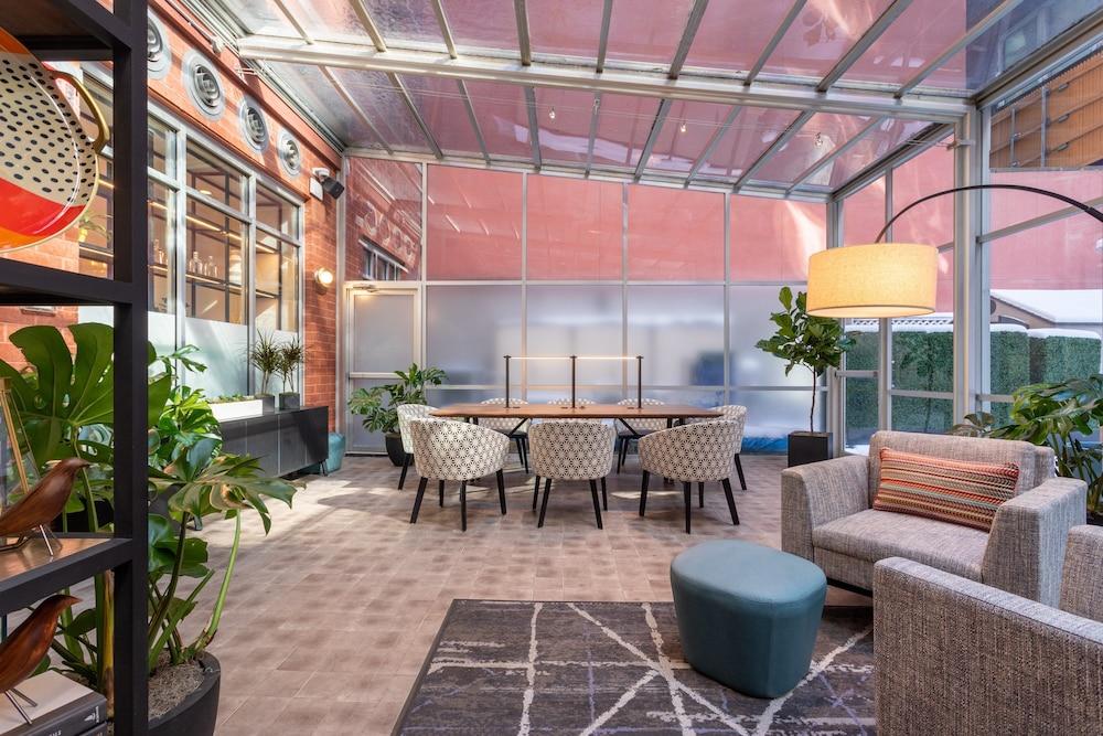 Voco Times Square South New York By Ihg Hotel Ngoại thất bức ảnh