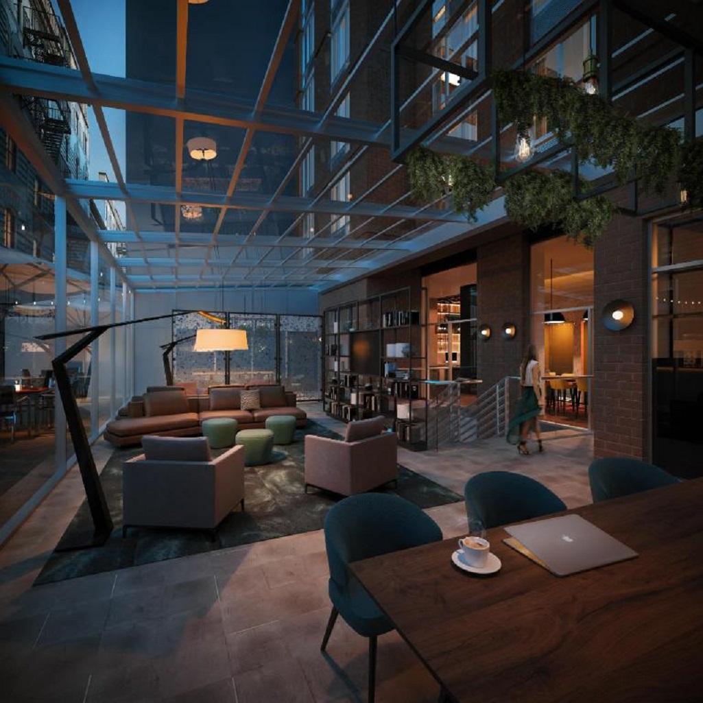 Voco Times Square South New York By Ihg Hotel Ngoại thất bức ảnh