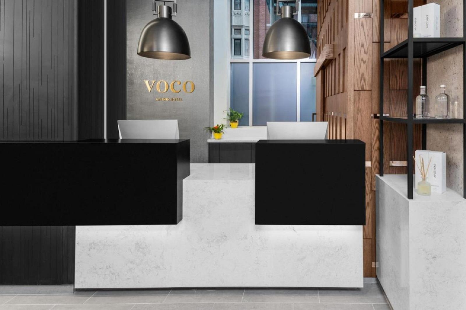 Voco Times Square South New York By Ihg Hotel Ngoại thất bức ảnh