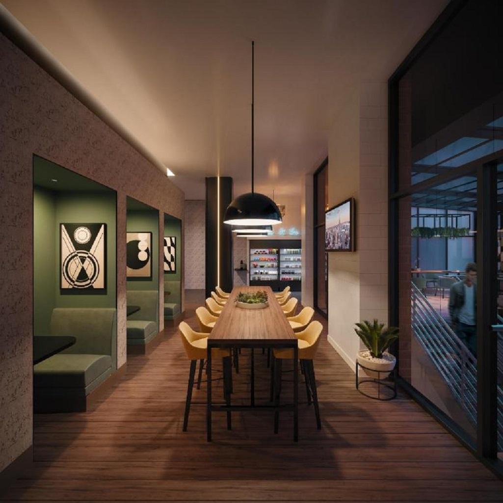 Voco Times Square South New York By Ihg Hotel Ngoại thất bức ảnh