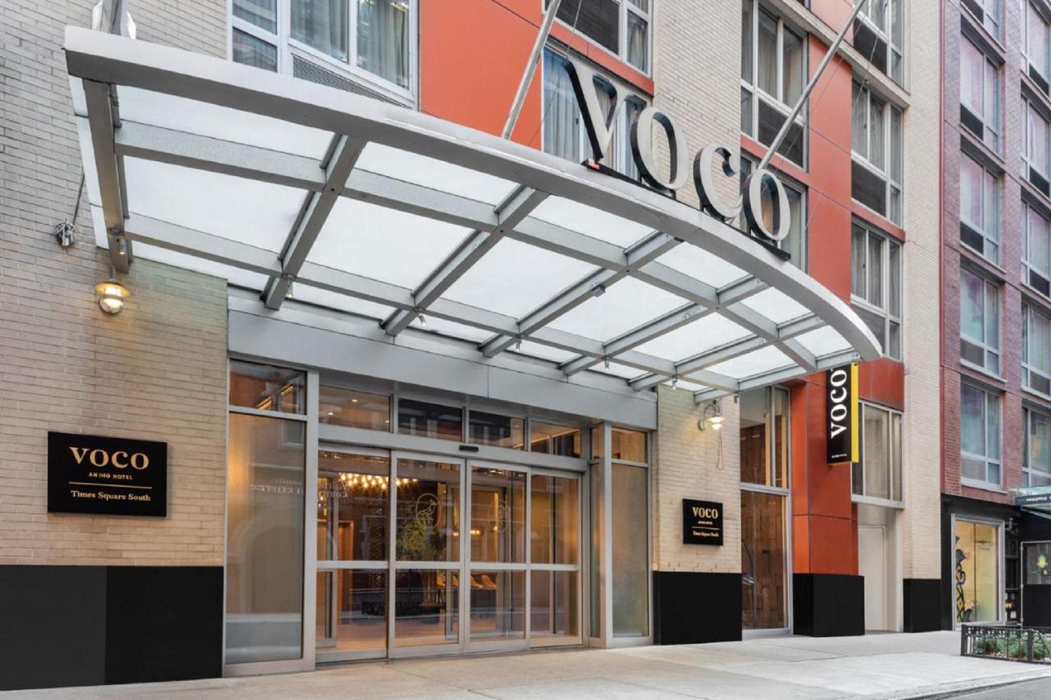 Voco Times Square South New York By Ihg Hotel Ngoại thất bức ảnh