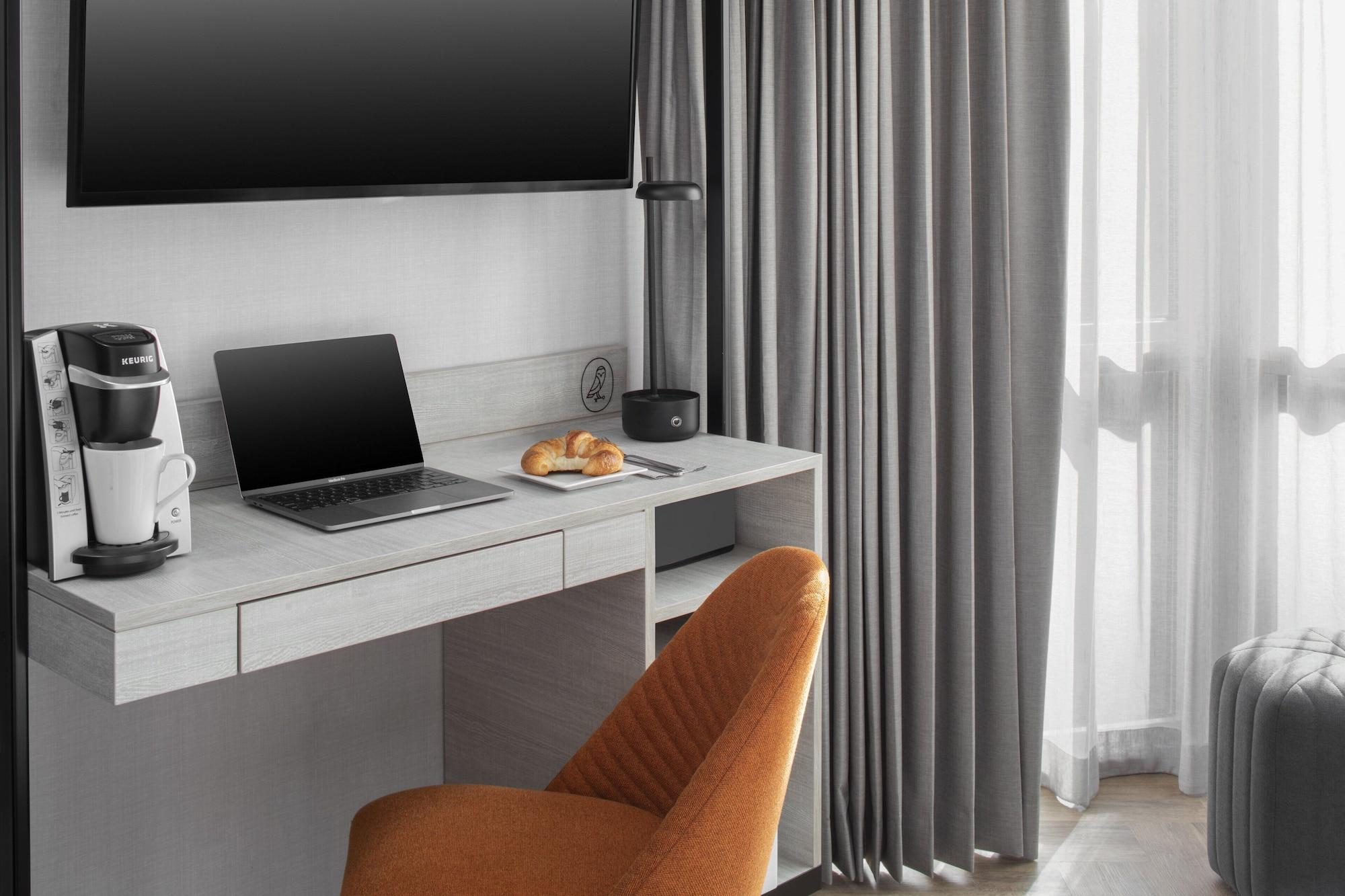 Voco Times Square South New York By Ihg Hotel Ngoại thất bức ảnh