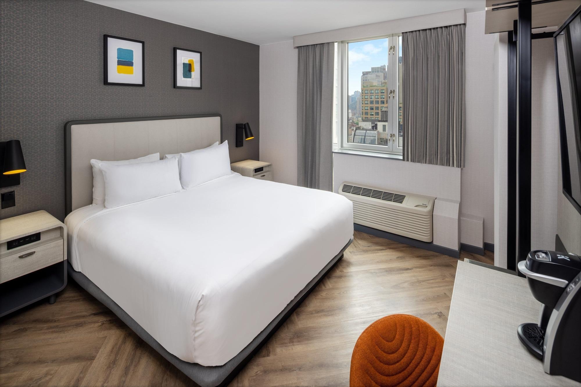 Voco Times Square South New York By Ihg Hotel Ngoại thất bức ảnh
