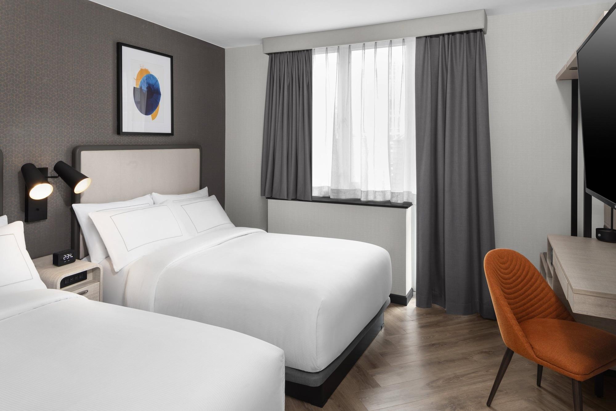 Voco Times Square South New York By Ihg Hotel Ngoại thất bức ảnh