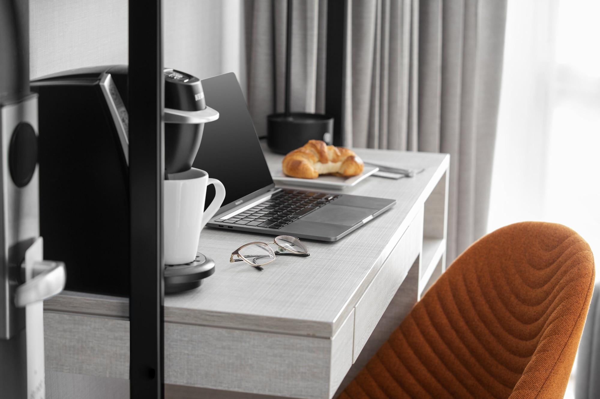 Voco Times Square South New York By Ihg Hotel Ngoại thất bức ảnh
