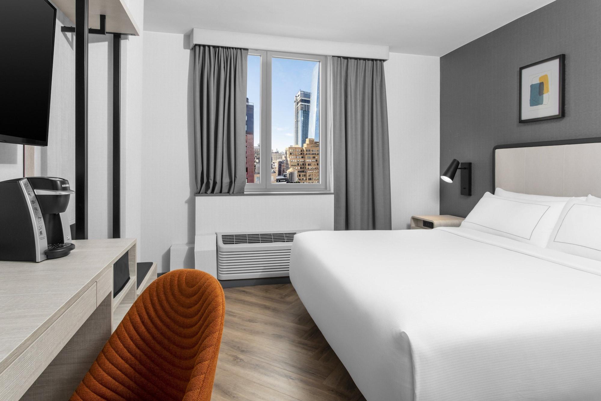 Voco Times Square South New York By Ihg Hotel Ngoại thất bức ảnh