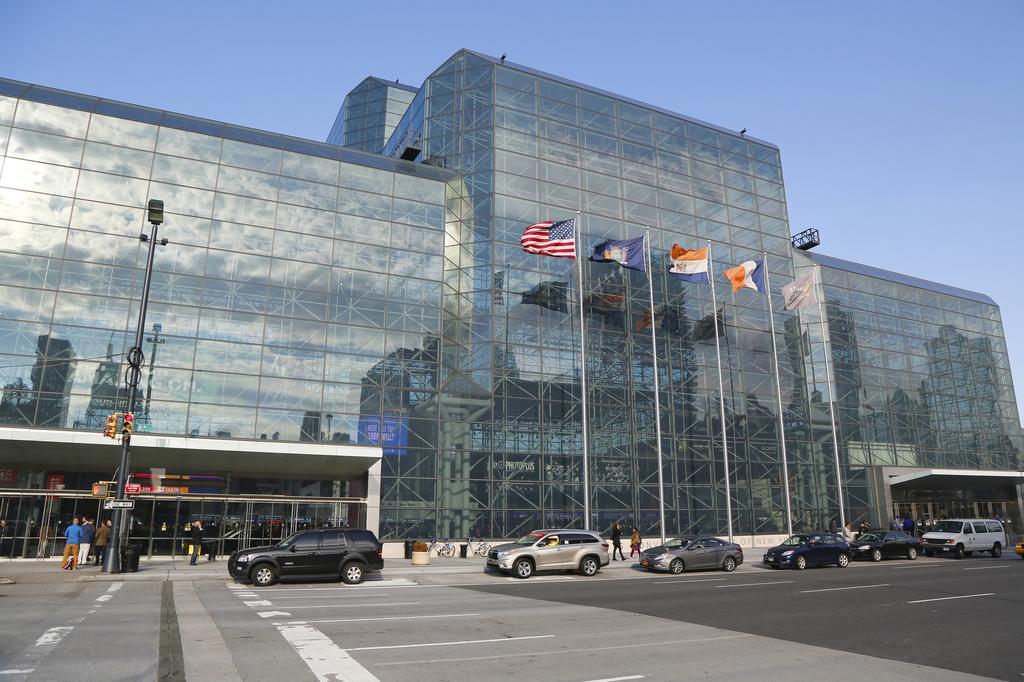 Voco Times Square South New York By Ihg Hotel Ngoại thất bức ảnh