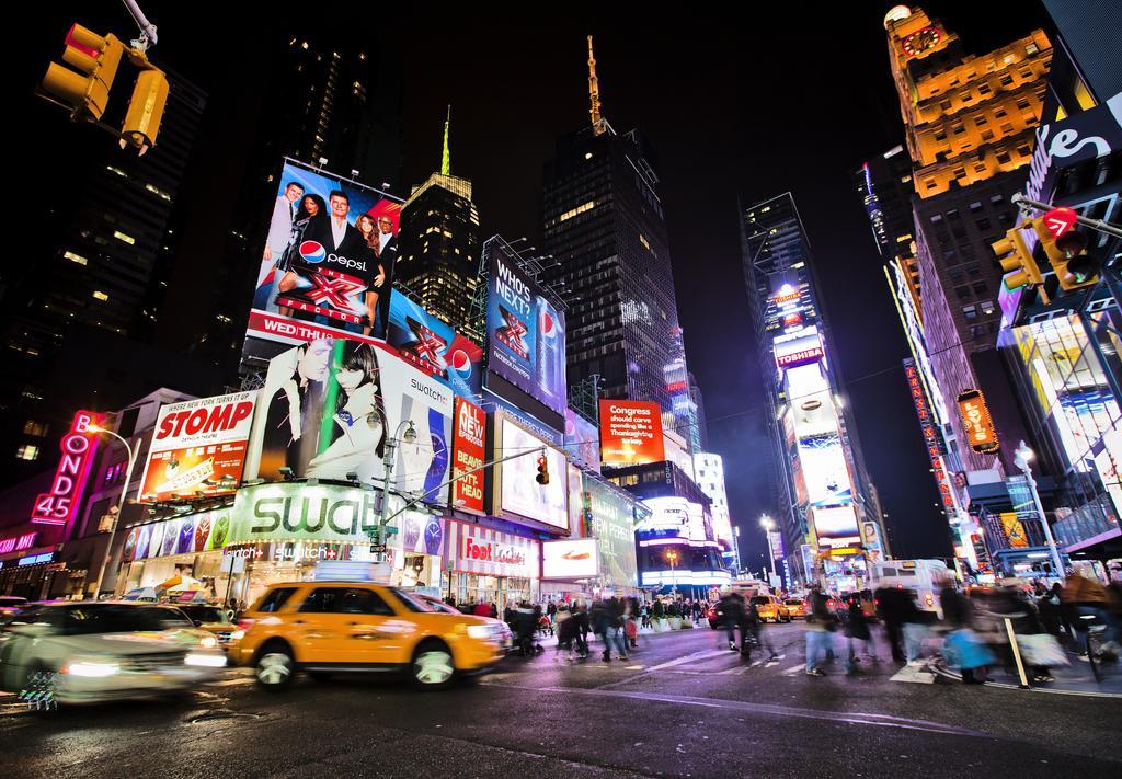 Voco Times Square South New York By Ihg Hotel Ngoại thất bức ảnh