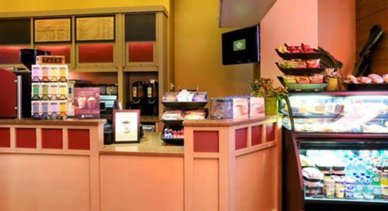 Voco Times Square South New York By Ihg Hotel Nhà hàng bức ảnh