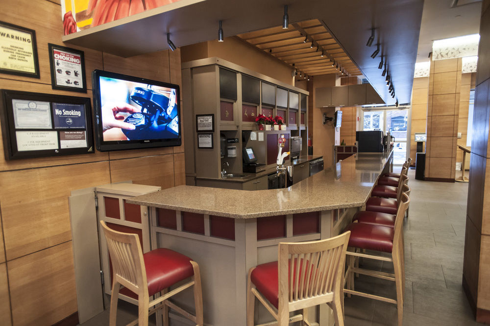 Voco Times Square South New York By Ihg Hotel Ngoại thất bức ảnh