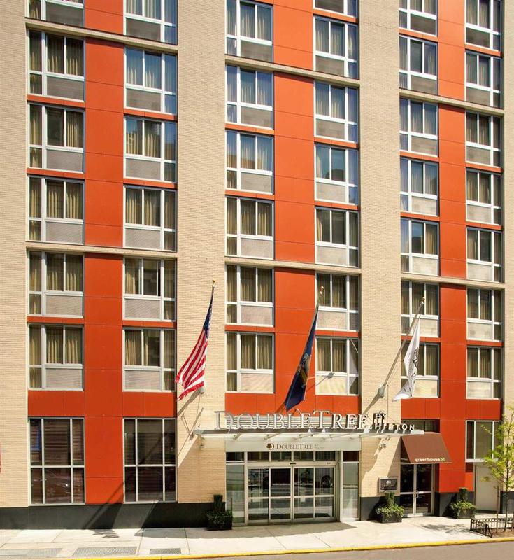 Voco Times Square South New York By Ihg Hotel Ngoại thất bức ảnh