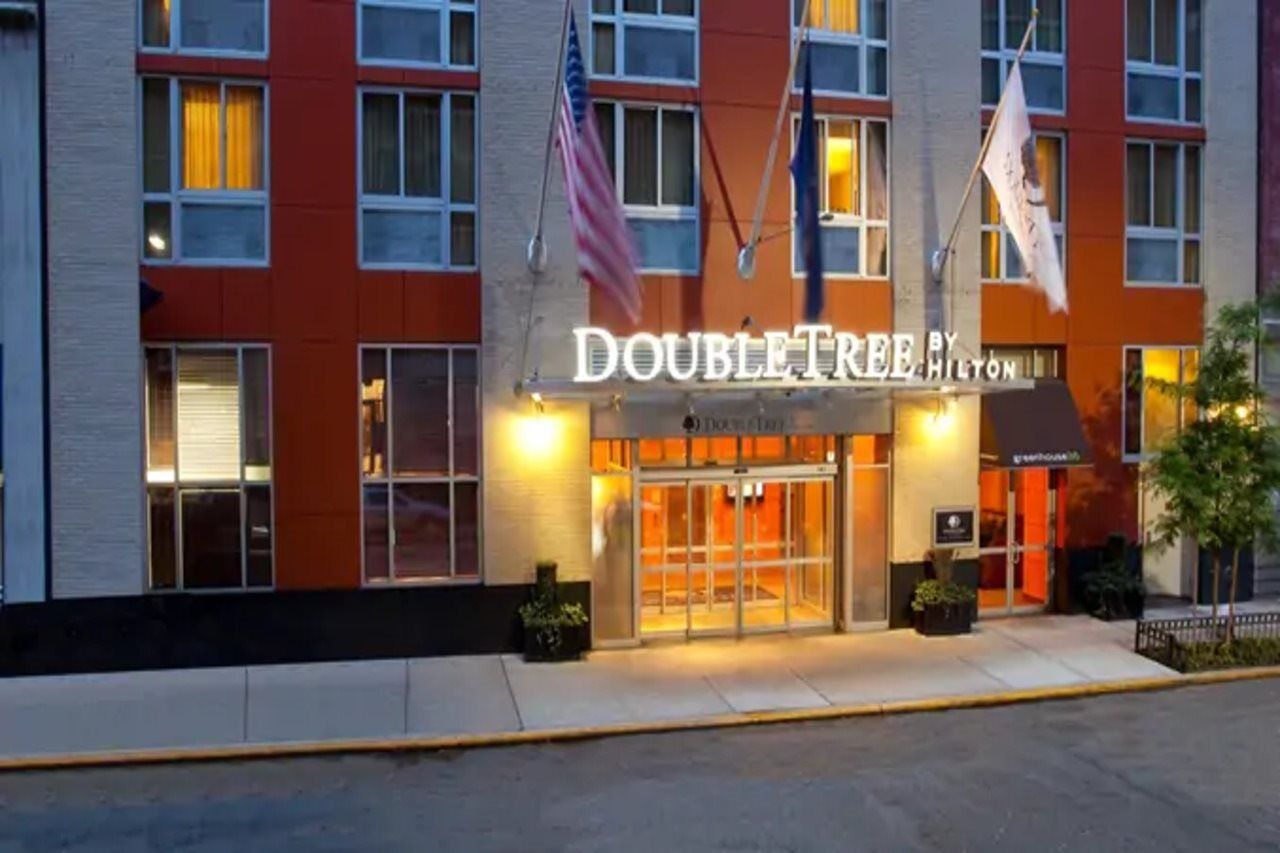 Voco Times Square South New York By Ihg Hotel Ngoại thất bức ảnh