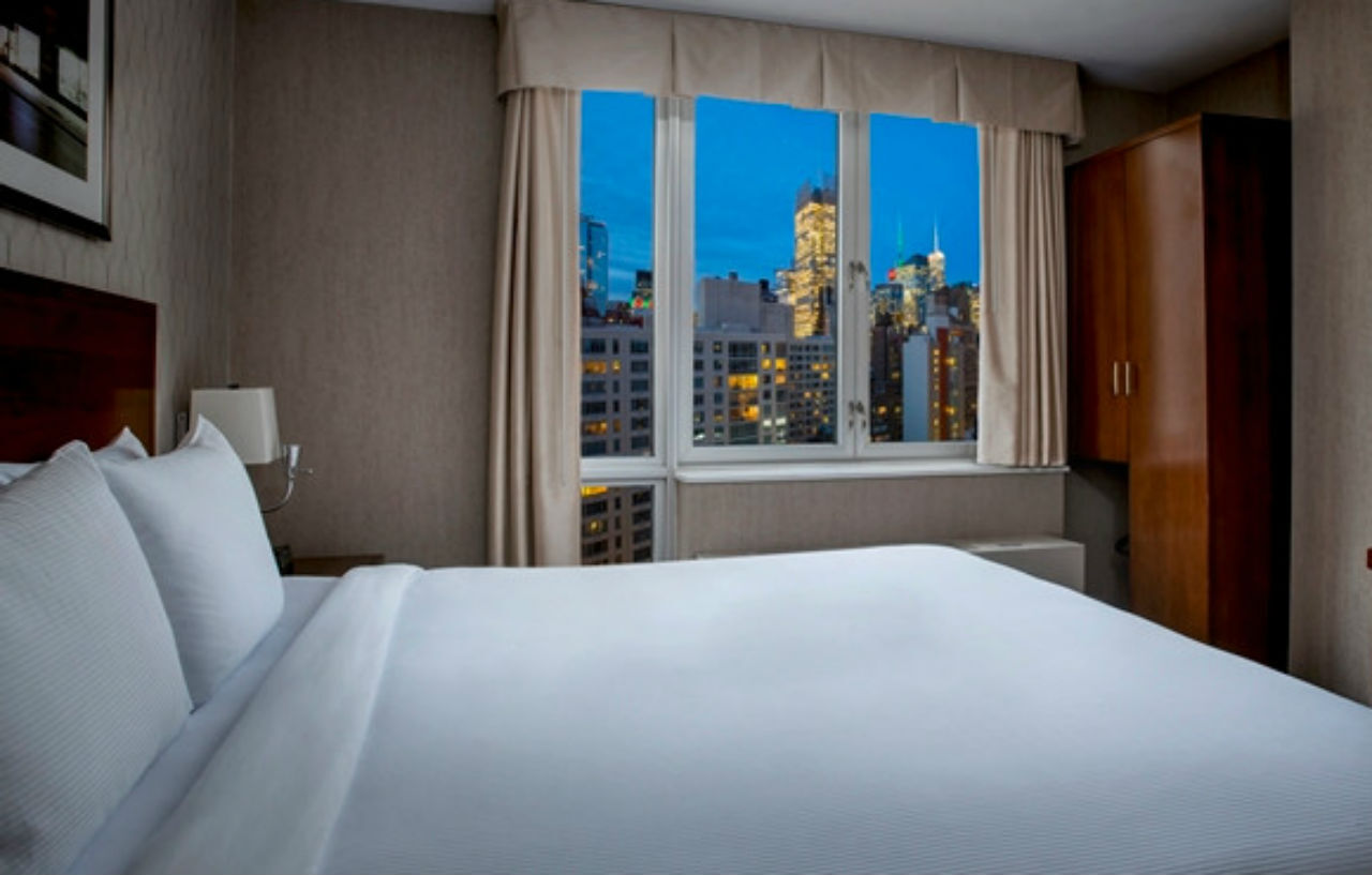 Voco Times Square South New York By Ihg Hotel Ngoại thất bức ảnh