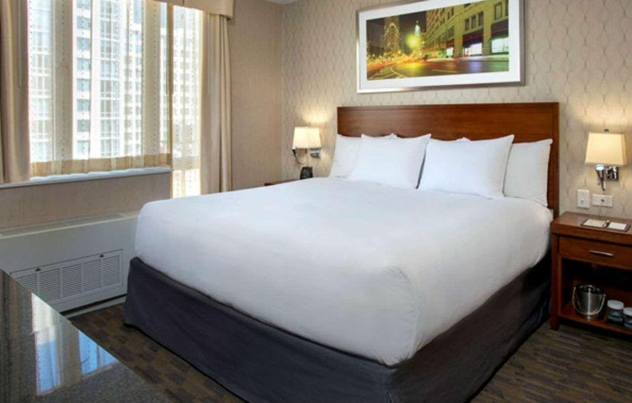 Voco Times Square South New York By Ihg Hotel Ngoại thất bức ảnh