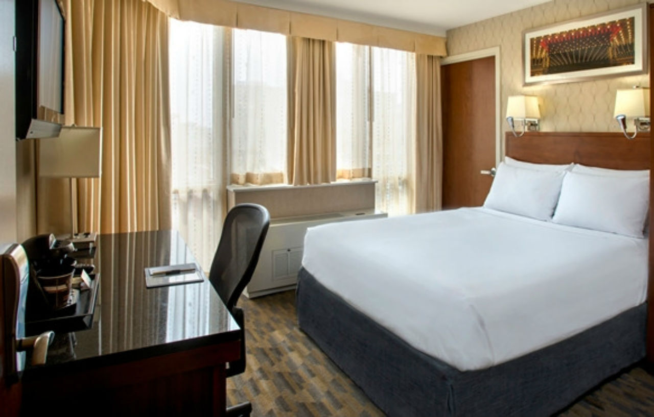 Voco Times Square South New York By Ihg Hotel Ngoại thất bức ảnh